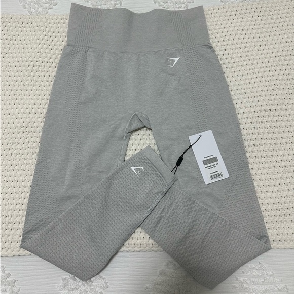 Gymshark vital seamless leggings, great for working out - Picture 1 of 2